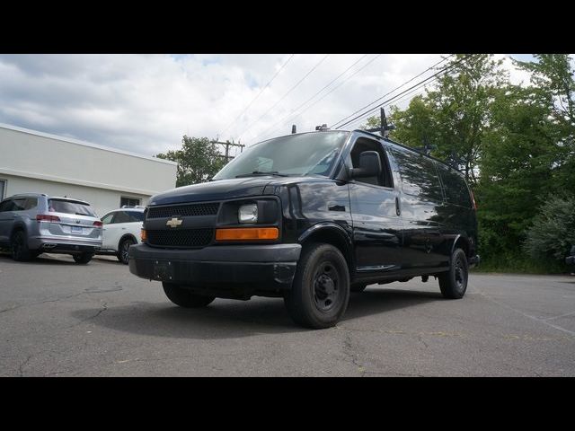 2016 Chevrolet Express Base