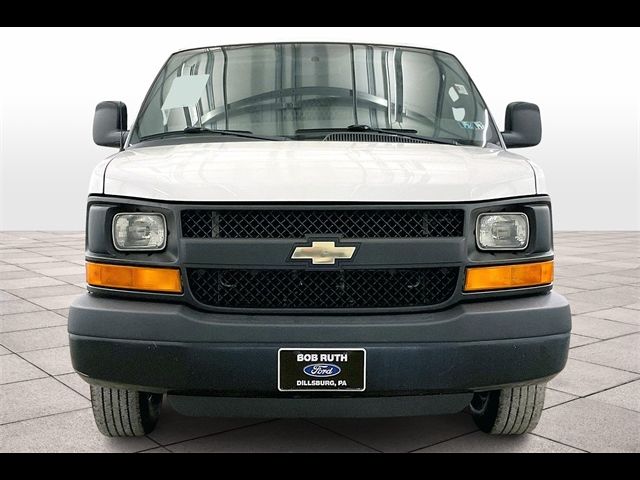 2016 Chevrolet Express Base