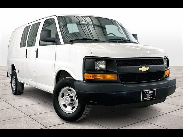 2016 Chevrolet Express Base