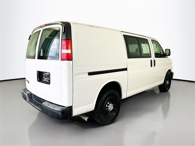 2016 Chevrolet Express Base