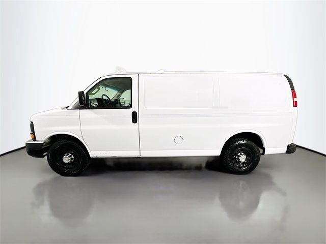 2016 Chevrolet Express Base