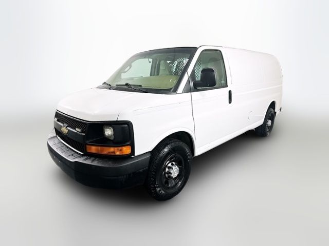 2016 Chevrolet Express Base