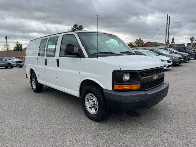 2016 Chevrolet Express Base