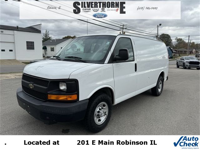 2016 Chevrolet Express Base