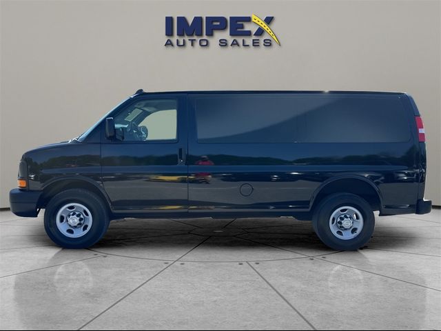 2016 Chevrolet Express Base