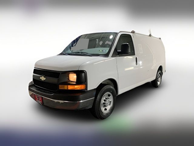 2016 Chevrolet Express Base