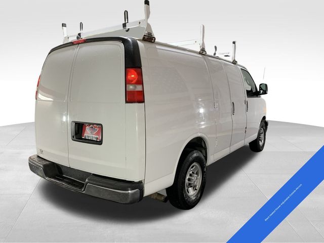 2016 Chevrolet Express Base