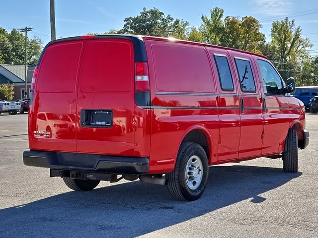 2016 Chevrolet Express Base