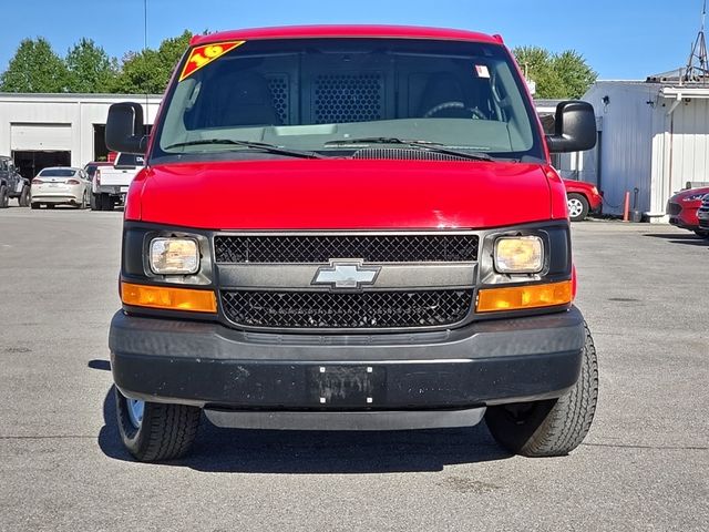 2016 Chevrolet Express Base