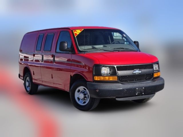 2016 Chevrolet Express Base