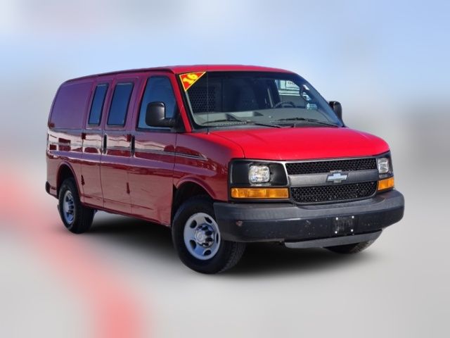 2016 Chevrolet Express Base