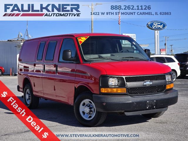 2016 Chevrolet Express Base