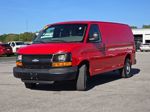 2016 Chevrolet Express Base