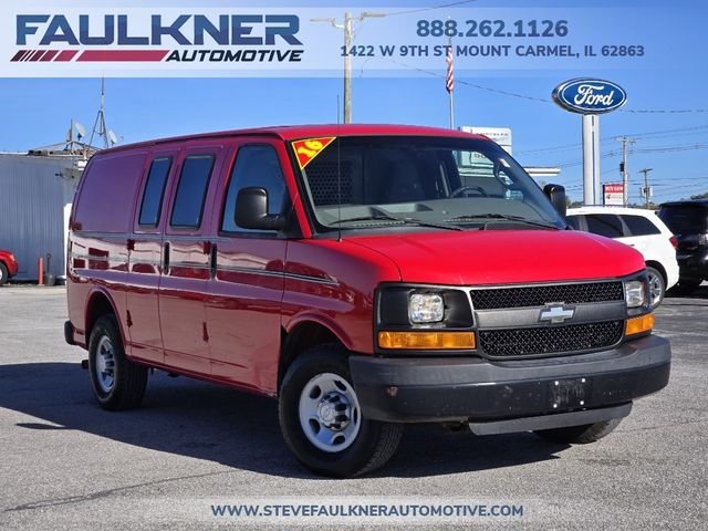 2016 Chevrolet Express Base