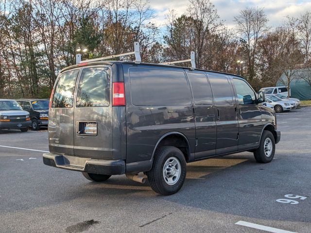 2016 Chevrolet Express Base