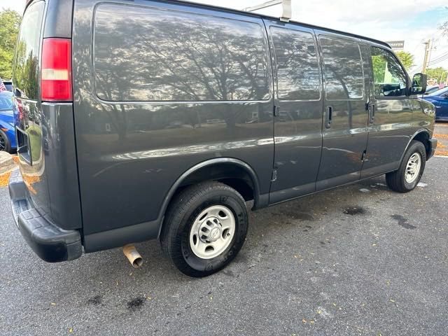 2016 Chevrolet Express Base