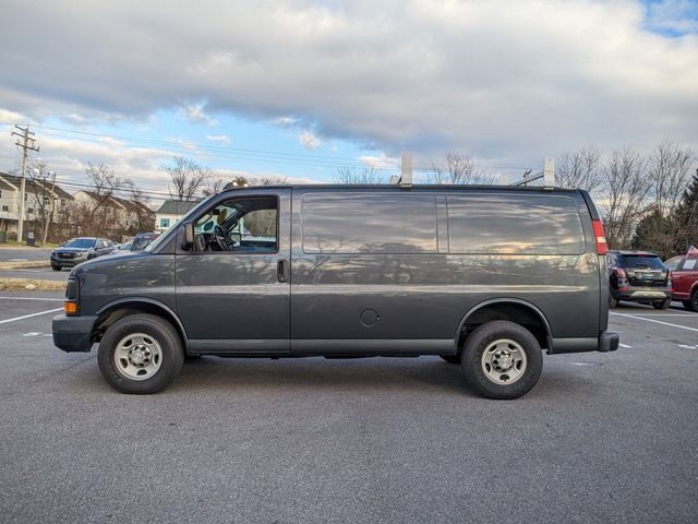 2016 Chevrolet Express Base