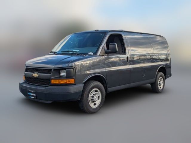 2016 Chevrolet Express Base