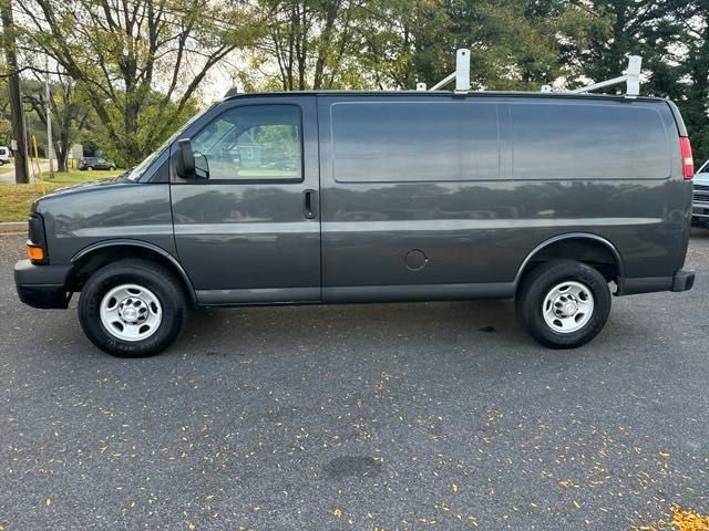 2016 Chevrolet Express Base