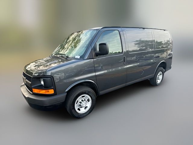 2016 Chevrolet Express Base