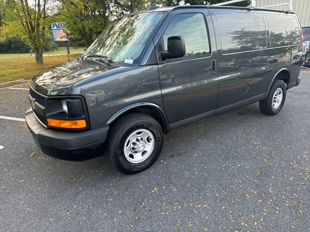 2016 Chevrolet Express Base