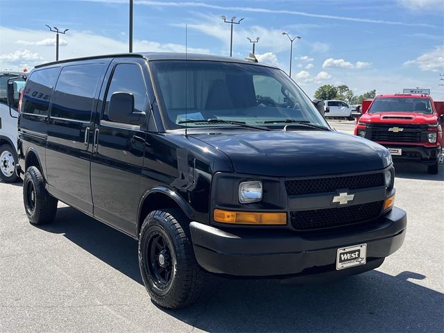 2016 Chevrolet Express Base