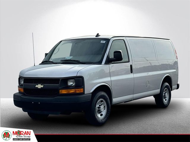 2016 Chevrolet Express Base