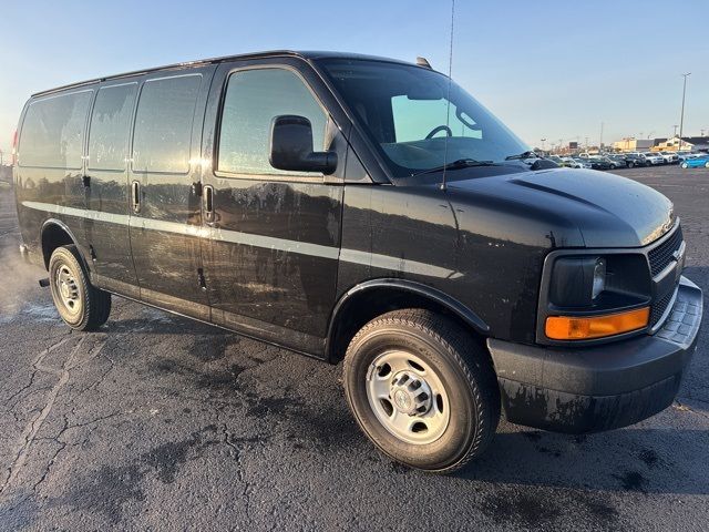 2016 Chevrolet Express Base