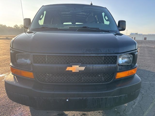 2016 Chevrolet Express Base