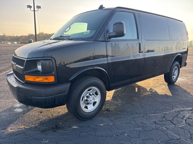 2016 Chevrolet Express Base