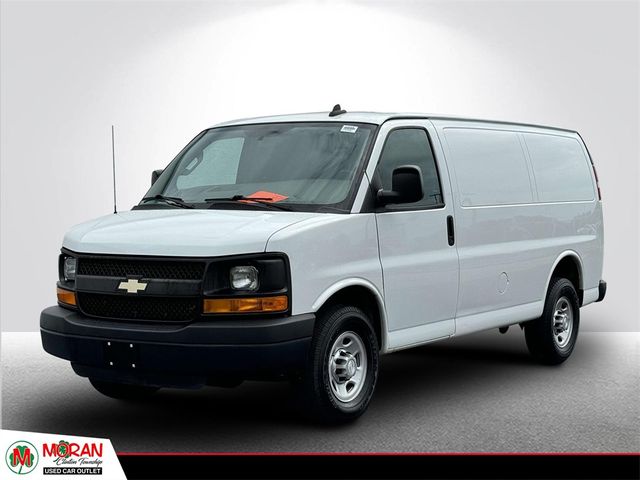 2016 Chevrolet Express Base