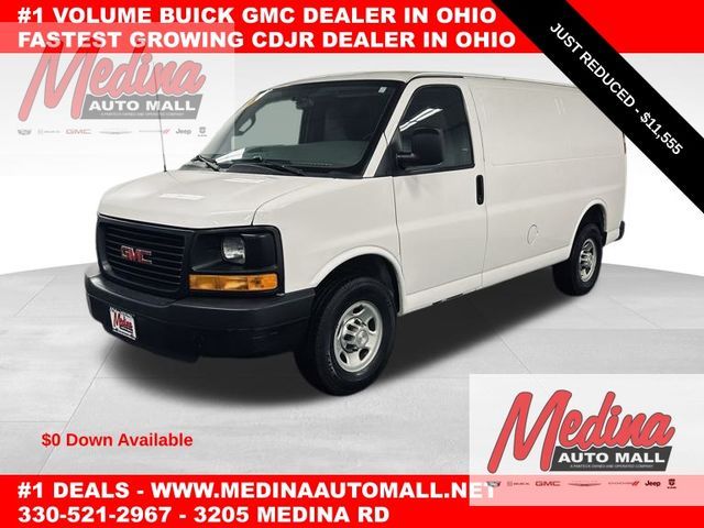 2016 Chevrolet Express Base