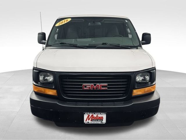 2016 Chevrolet Express Base