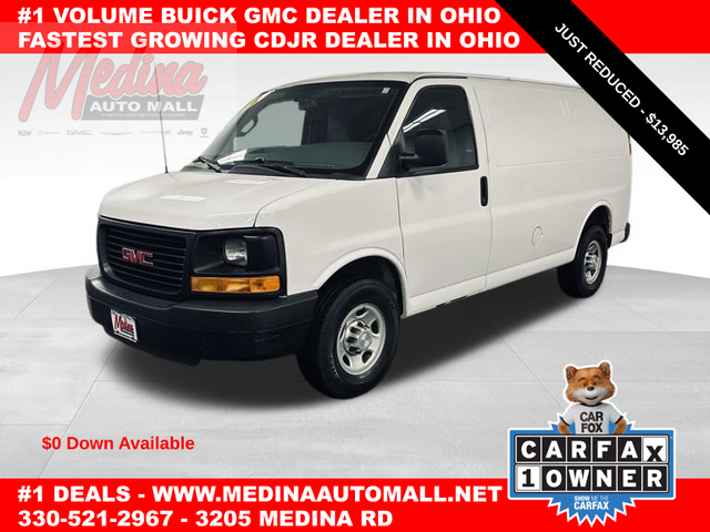 2016 Chevrolet Express Base