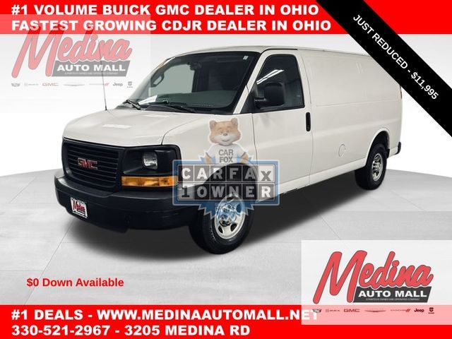 2016 Chevrolet Express Base