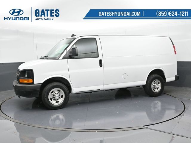 2016 Chevrolet Express Base