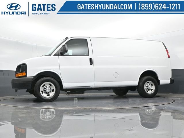 2016 Chevrolet Express Base