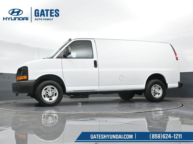 2016 Chevrolet Express Base