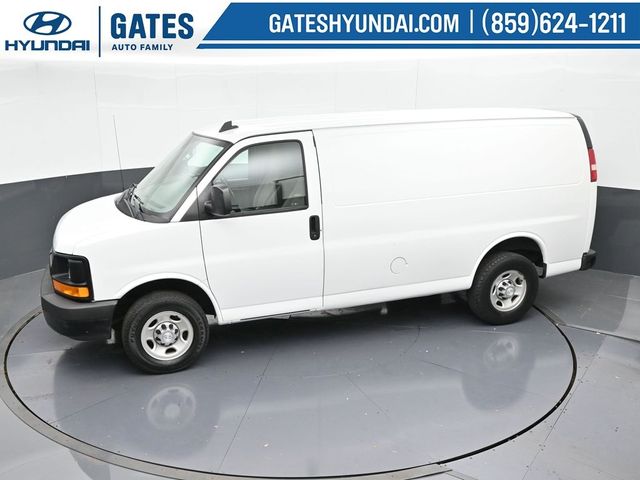 2016 Chevrolet Express Base