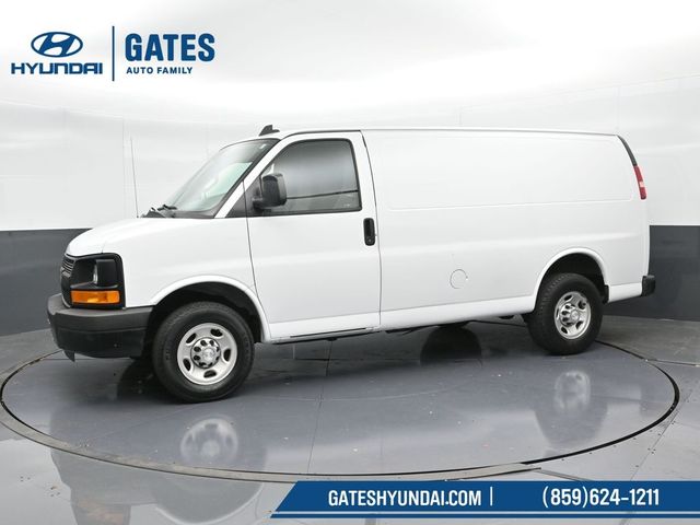 2016 Chevrolet Express Base