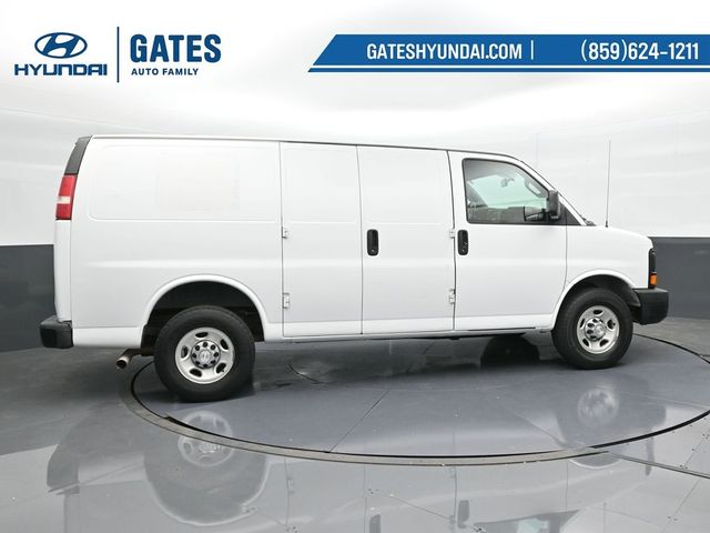 2016 Chevrolet Express Base