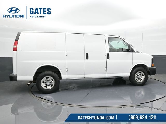 2016 Chevrolet Express Base