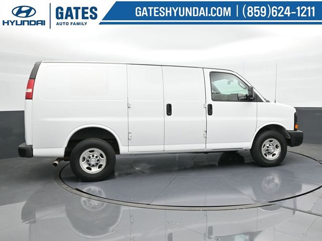 2016 Chevrolet Express Base