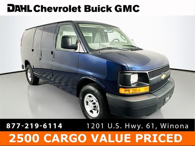 2016 Chevrolet Express Base