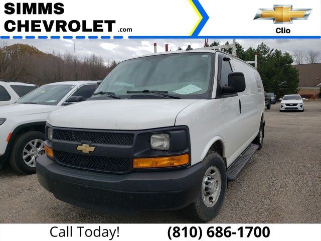 2016 Chevrolet Express Base