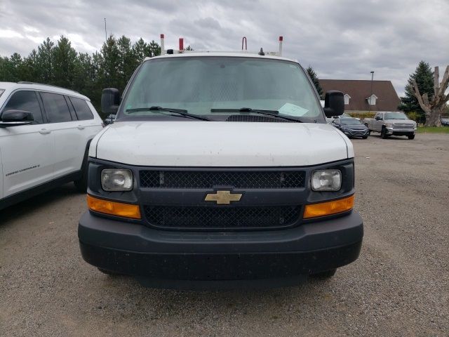 2016 Chevrolet Express Base