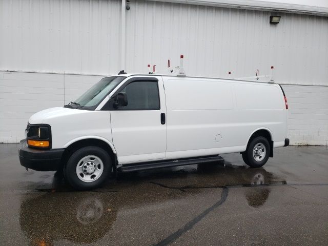 2016 Chevrolet Express Base