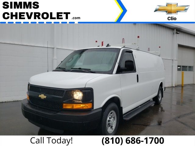 2016 Chevrolet Express Base