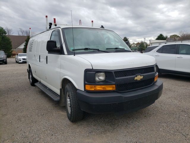 2016 Chevrolet Express Base