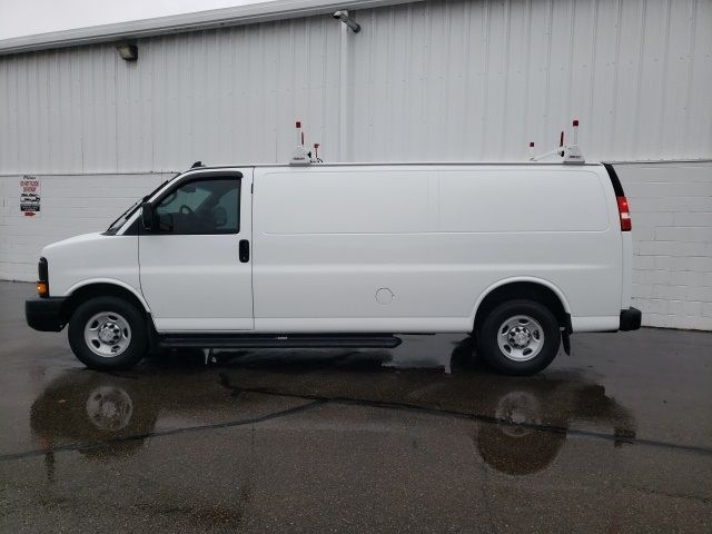 2016 Chevrolet Express Base